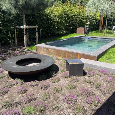 Bio Poolanlage