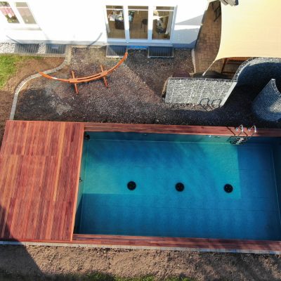 Bio Poolanlage