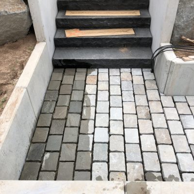 Plasterarbeiten